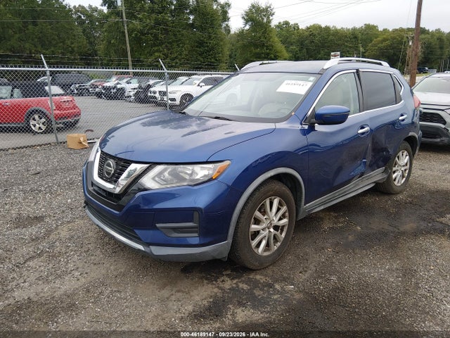 Aukcja sprzedaży 2018 Nissan Rogue Sv, vin: KNMAT2MT7JP524038, numer aukcji: 46189147