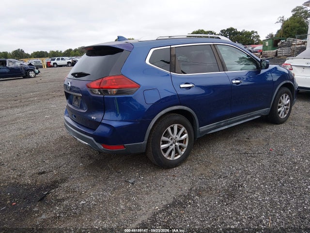 Aukcja sprzedaży 2018 Nissan Rogue Sv, vin: KNMAT2MT7JP524038, numer aukcji: 46189147