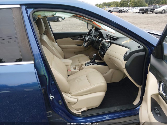 Aukcja sprzedaży 2018 Nissan Rogue Sv, vin: KNMAT2MT7JP524038, numer aukcji: 46189147