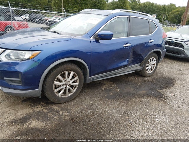 Aukcja sprzedaży 2018 Nissan Rogue Sv, vin: KNMAT2MT7JP524038, numer aukcji: 46189147