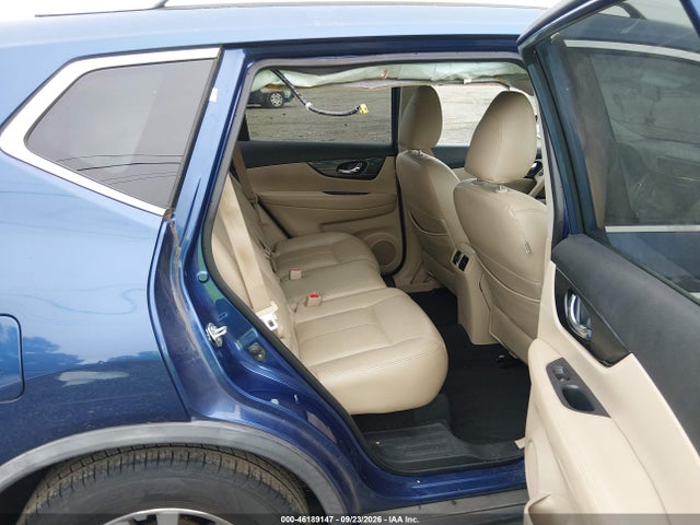 Aukcja sprzedaży 2018 Nissan Rogue Sv, vin: KNMAT2MT7JP524038, numer aukcji: 46189147