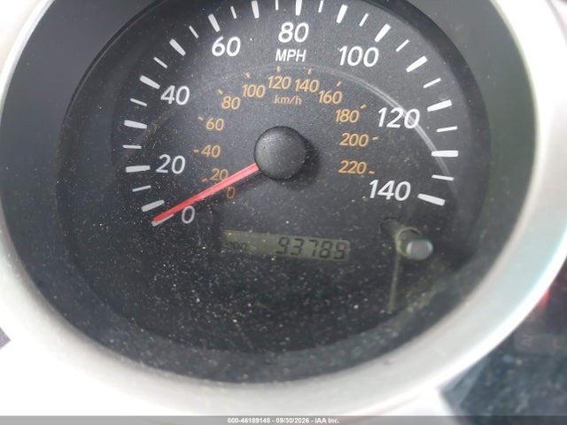 46189148 :رقم المزاد ، JTEEP21A560147195 vin ، 2006 Toyota Highlander V6 مزاد بيع