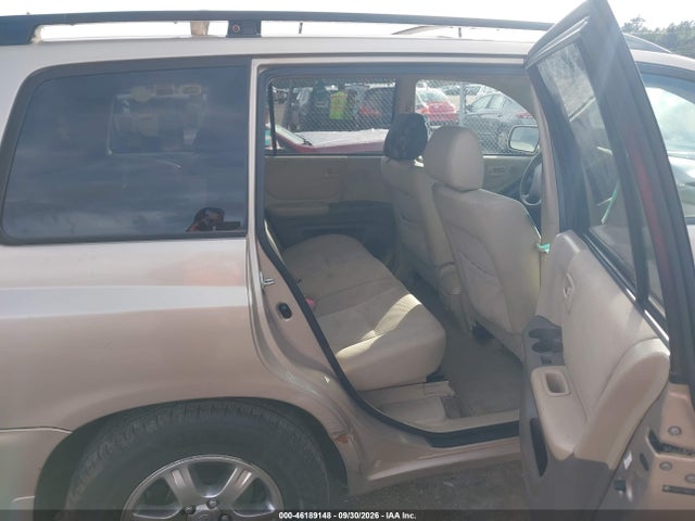 46189148 :رقم المزاد ، JTEEP21A560147195 vin ، 2006 Toyota Highlander V6 مزاد بيع