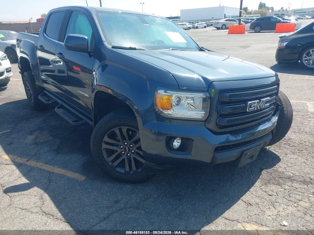 2020 Gmc Canyon 2wd  Short Box Sle მანქანა იყიდება აუქციონზე, vin: 1GTG5CEN0L1171089, აუქციონის ნომერი: 46189153