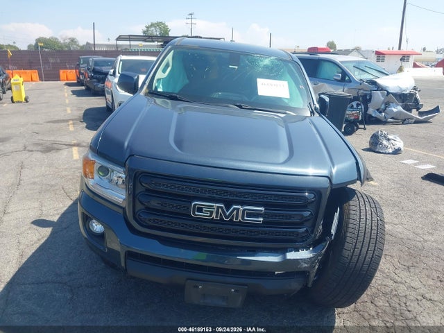 2020 Gmc Canyon 2wd  Short Box Sle მანქანა იყიდება აუქციონზე, vin: 1GTG5CEN0L1171089, აუქციონის ნომერი: 46189153