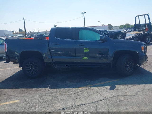 2020 Gmc Canyon 2wd  Short Box Sle მანქანა იყიდება აუქციონზე, vin: 1GTG5CEN0L1171089, აუქციონის ნომერი: 46189153