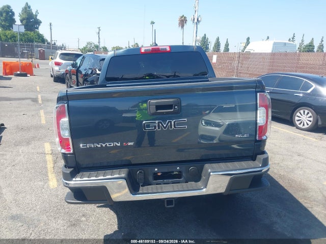 2020 Gmc Canyon 2wd  Short Box Sle მანქანა იყიდება აუქციონზე, vin: 1GTG5CEN0L1171089, აუქციონის ნომერი: 46189153