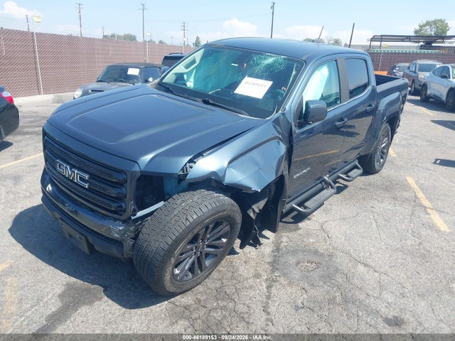 2020 Gmc Canyon 2wd  Short Box Sle მანქანა იყიდება აუქციონზე, vin: 1GTG5CEN0L1171089, აუქციონის ნომერი: 46189153