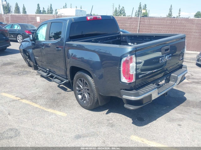 2020 Gmc Canyon 2wd  Short Box Sle მანქანა იყიდება აუქციონზე, vin: 1GTG5CEN0L1171089, აუქციონის ნომერი: 46189153