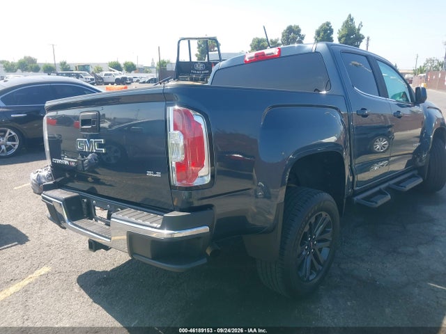 2020 Gmc Canyon 2wd  Short Box Sle მანქანა იყიდება აუქციონზე, vin: 1GTG5CEN0L1171089, აუქციონის ნომერი: 46189153