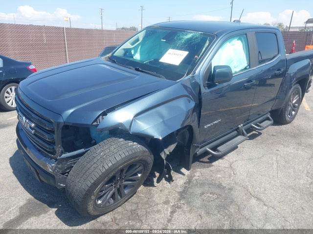 2020 Gmc Canyon 2wd  Short Box Sle მანქანა იყიდება აუქციონზე, vin: 1GTG5CEN0L1171089, აუქციონის ნომერი: 46189153