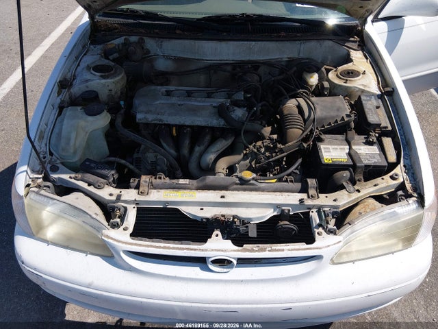 Aukcja sprzedaży 1998 Toyota Corolla Le, vin: 1NXBR18EXWZ128652, numer aukcji: 46189155