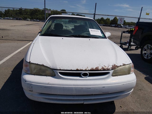 Aukcja sprzedaży 1998 Toyota Corolla Le, vin: 1NXBR18EXWZ128652, numer aukcji: 46189155