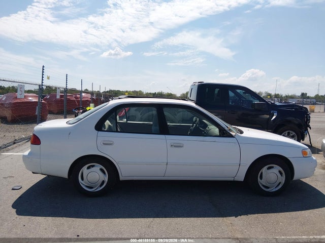 Aukcja sprzedaży 1998 Toyota Corolla Le, vin: 1NXBR18EXWZ128652, numer aukcji: 46189155