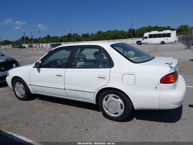Aukcja sprzedaży 1998 Toyota Corolla Le, vin: 1NXBR18EXWZ128652, numer aukcji: 46189155
