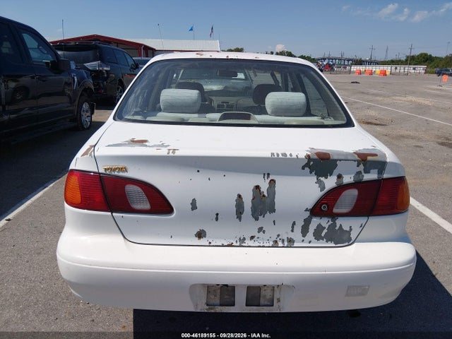 Aukcja sprzedaży 1998 Toyota Corolla Le, vin: 1NXBR18EXWZ128652, numer aukcji: 46189155