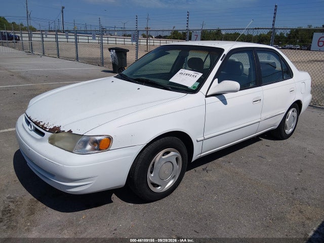 Aukcja sprzedaży 1998 Toyota Corolla Le, vin: 1NXBR18EXWZ128652, numer aukcji: 46189155