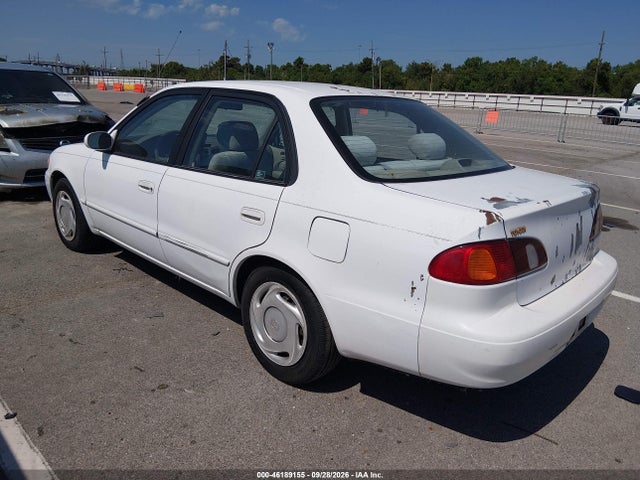 Aukcja sprzedaży 1998 Toyota Corolla Le, vin: 1NXBR18EXWZ128652, numer aukcji: 46189155