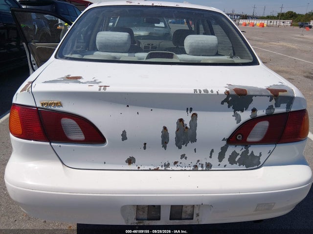 Aukcja sprzedaży 1998 Toyota Corolla Le, vin: 1NXBR18EXWZ128652, numer aukcji: 46189155