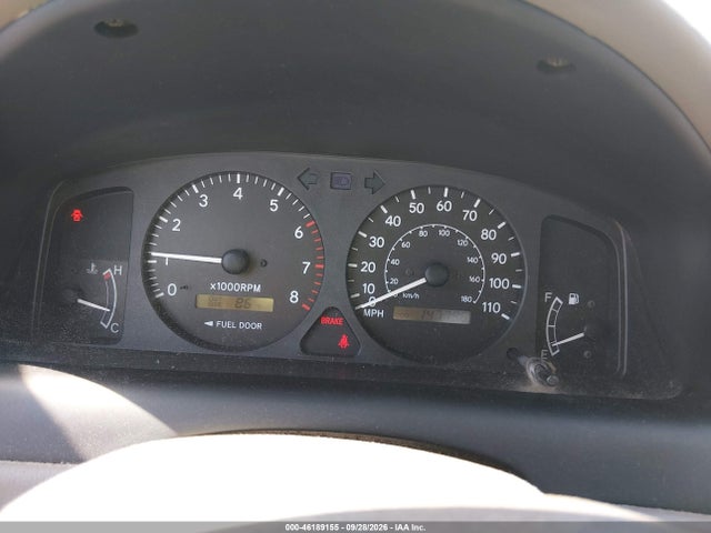 Aukcja sprzedaży 1998 Toyota Corolla Le, vin: 1NXBR18EXWZ128652, numer aukcji: 46189155