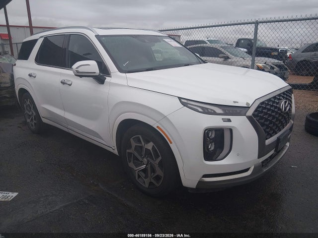 Продаж на аукціоні авто 2022 Hyundai Palisade Calligraphy, vin: KM8R74HE7NU487719, номер лоту: 46189156