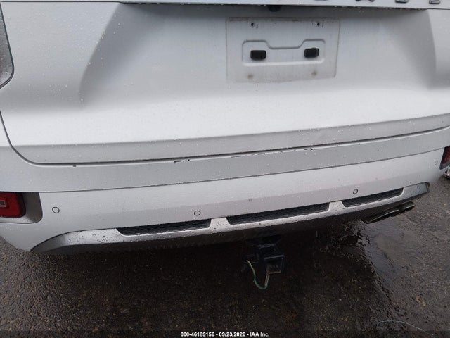 Продаж на аукціоні авто 2022 Hyundai Palisade Calligraphy, vin: KM8R74HE7NU487719, номер лоту: 46189156