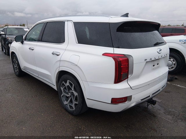 Продаж на аукціоні авто 2022 Hyundai Palisade Calligraphy, vin: KM8R74HE7NU487719, номер лоту: 46189156