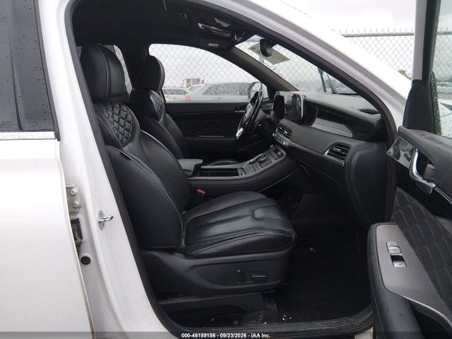 Продаж на аукціоні авто 2022 Hyundai Palisade Calligraphy, vin: KM8R74HE7NU487719, номер лоту: 46189156