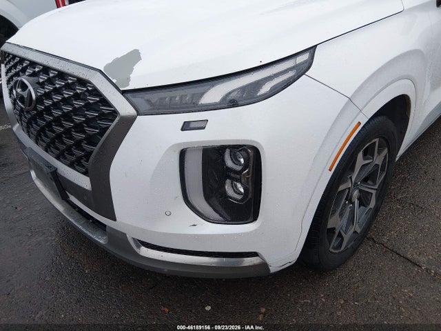 Продаж на аукціоні авто 2022 Hyundai Palisade Calligraphy, vin: KM8R74HE7NU487719, номер лоту: 46189156