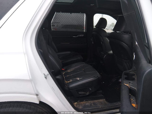 Продаж на аукціоні авто 2022 Hyundai Palisade Calligraphy, vin: KM8R74HE7NU487719, номер лоту: 46189156
