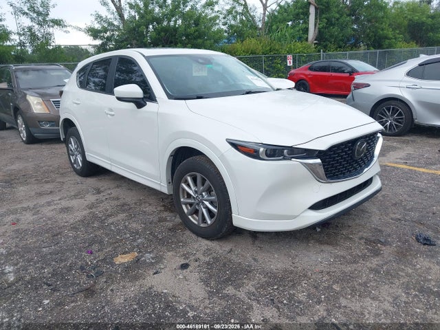 Продаж на аукціоні авто 2024 Mazda Cx-5 2.5 S Preferred, vin: JM3KFBCL4R0515614, номер лоту: 46189161