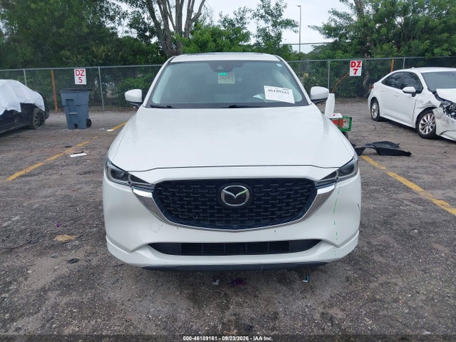 Продаж на аукціоні авто 2024 Mazda Cx-5 2.5 S Preferred, vin: JM3KFBCL4R0515614, номер лоту: 46189161
