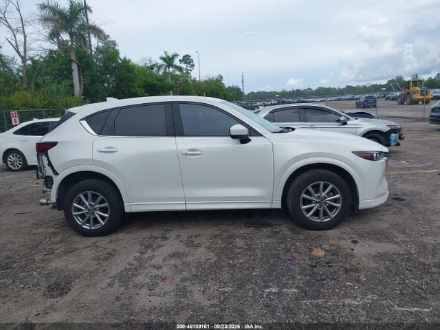 Продаж на аукціоні авто 2024 Mazda Cx-5 2.5 S Preferred, vin: JM3KFBCL4R0515614, номер лоту: 46189161