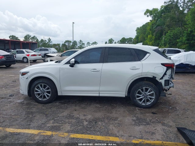 Продаж на аукціоні авто 2024 Mazda Cx-5 2.5 S Preferred, vin: JM3KFBCL4R0515614, номер лоту: 46189161