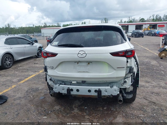 Продаж на аукціоні авто 2024 Mazda Cx-5 2.5 S Preferred, vin: JM3KFBCL4R0515614, номер лоту: 46189161