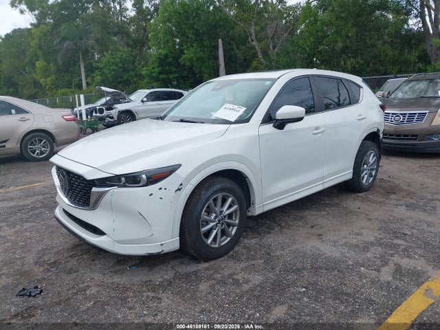 Продаж на аукціоні авто 2024 Mazda Cx-5 2.5 S Preferred, vin: JM3KFBCL4R0515614, номер лоту: 46189161