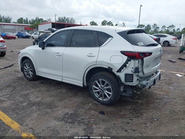 Продаж на аукціоні авто 2024 Mazda Cx-5 2.5 S Preferred, vin: JM3KFBCL4R0515614, номер лоту: 46189161