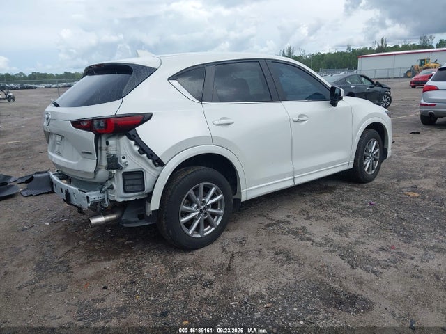 Продаж на аукціоні авто 2024 Mazda Cx-5 2.5 S Preferred, vin: JM3KFBCL4R0515614, номер лоту: 46189161