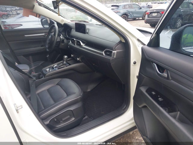 Продаж на аукціоні авто 2024 Mazda Cx-5 2.5 S Preferred, vin: JM3KFBCL4R0515614, номер лоту: 46189161