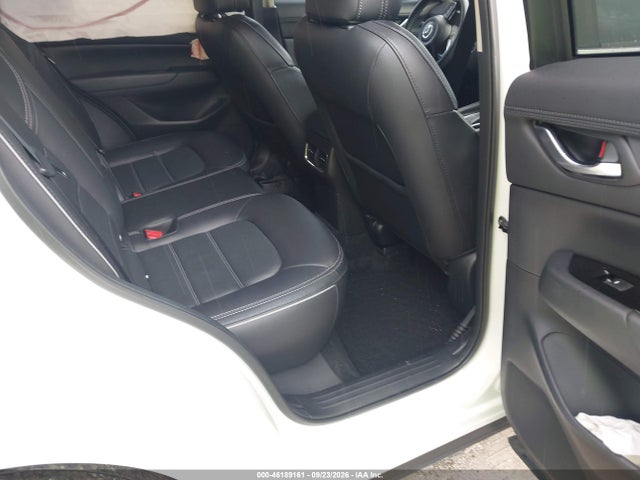 Продаж на аукціоні авто 2024 Mazda Cx-5 2.5 S Preferred, vin: JM3KFBCL4R0515614, номер лоту: 46189161