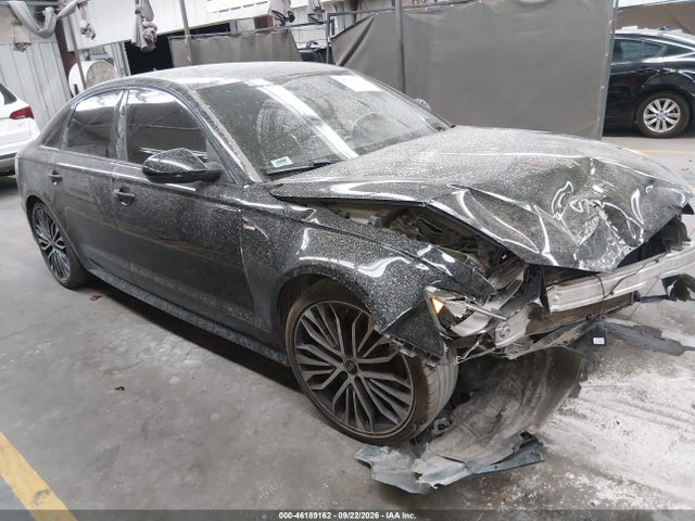 Aukcja sprzedaży 2018 Audi A6 2.0t Premium/2.0t Sport, vin: WAUC8AFC7JN039313, numer aukcji: 46189162