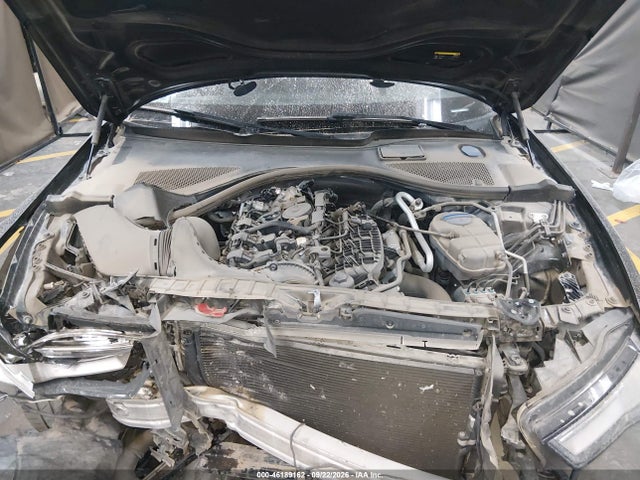 2018 Audi A6 2.0t Premium/2.0t Sport მანქანა იყიდება აუქციონზე, vin: WAUC8AFC7JN039313, აუქციონის ნომერი: 46189162