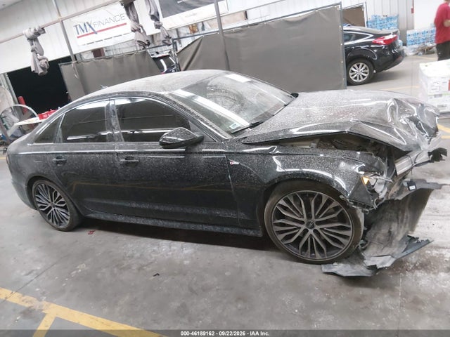 2018 Audi A6 2.0t Premium/2.0t Sport მანქანა იყიდება აუქციონზე, vin: WAUC8AFC7JN039313, აუქციონის ნომერი: 46189162