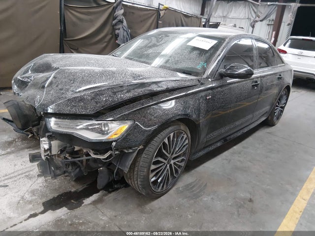 2018 Audi A6 2.0t Premium/2.0t Sport მანქანა იყიდება აუქციონზე, vin: WAUC8AFC7JN039313, აუქციონის ნომერი: 46189162