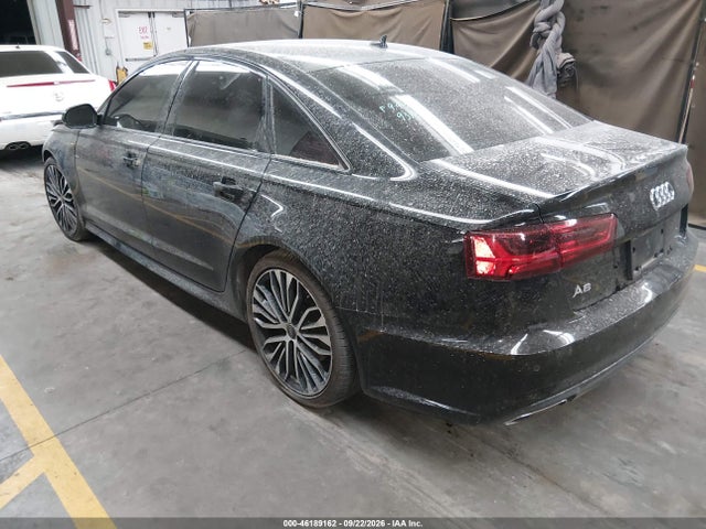 2018 Audi A6 2.0t Premium/2.0t Sport მანქანა იყიდება აუქციონზე, vin: WAUC8AFC7JN039313, აუქციონის ნომერი: 46189162
