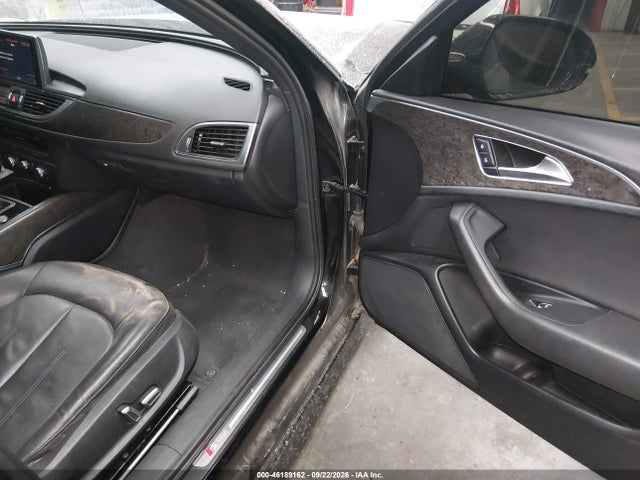 2018 Audi A6 2.0t Premium/2.0t Sport მანქანა იყიდება აუქციონზე, vin: WAUC8AFC7JN039313, აუქციონის ნომერი: 46189162