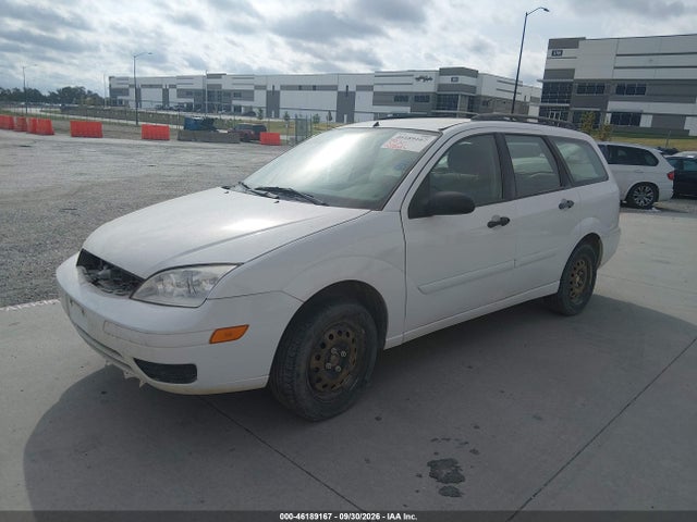 Продажа на аукционе авто 2007 Ford Focus Se/ses, vin: 1FAHP36N57W119842, номер лота: 46189167