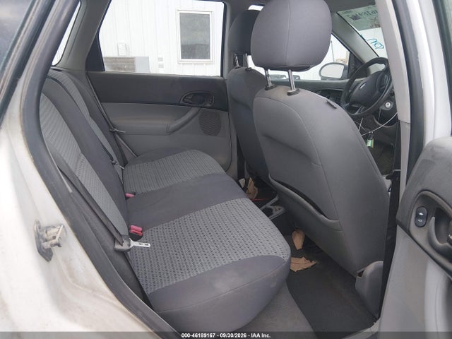 Продажа на аукционе авто 2007 Ford Focus Se/ses, vin: 1FAHP36N57W119842, номер лота: 46189167