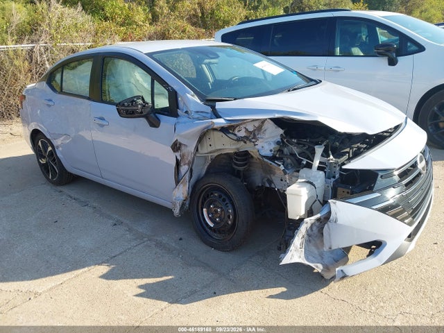 Продаж на аукціоні авто 2025 Nissan Versa 1.6 Sr, vin: 3N1CN8FV1SL836540, номер лоту: 46189168