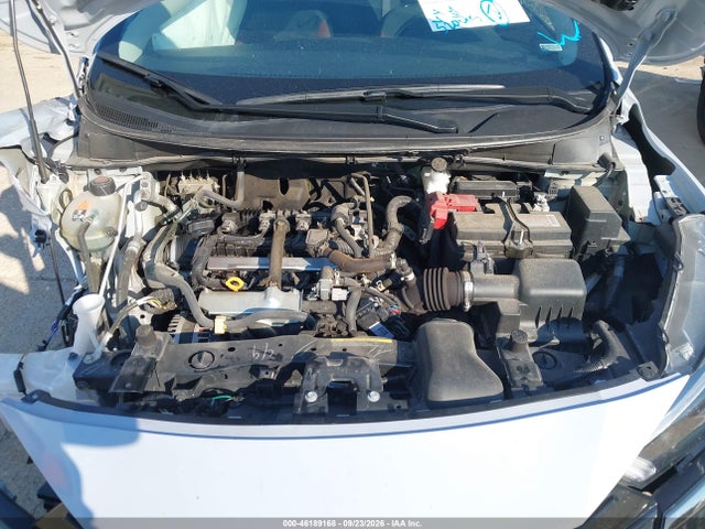 Продаж на аукціоні авто 2025 Nissan Versa 1.6 Sr, vin: 3N1CN8FV1SL836540, номер лоту: 46189168